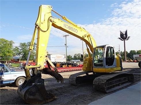 Excavadoras Hidraulicas Kobelco SK200  usada de importacion Ref.: 1359072653601733 No. 4