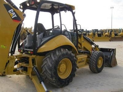 Retroexcavadoras Caterpillar 420E  en buenas condiciones Ref.: 1359129724046978 No. 2