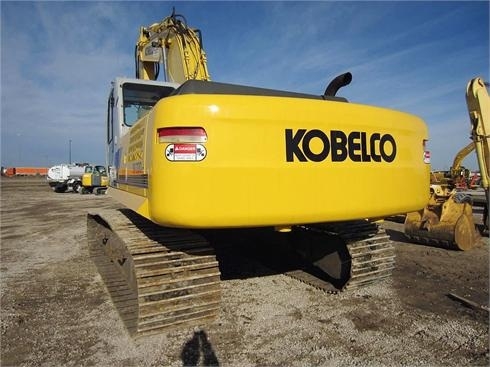 Excavadoras Hidraulicas Kobelco SK330 LC  de segunda mano en vent Ref.: 1359142971458087 No. 4