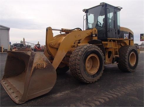 Cargadoras Sobre Ruedas Caterpillar 928G