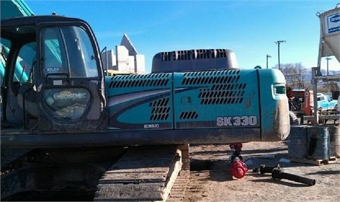 Excavadoras Hidraulicas Kobelco SK330 LC  de importacion a la ven Ref.: 1359159787164382 No. 2