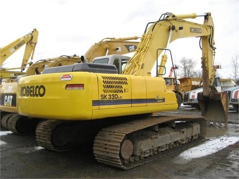 Excavadoras Hidraulicas Kobelco SK330 LC  de importacion a la ven Ref.: 1359160629829526 No. 2