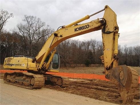 Excavadoras Hidraulicas Kobelco SK330 LC  en optimas condiciones Ref.: 1359161026705698 No. 3