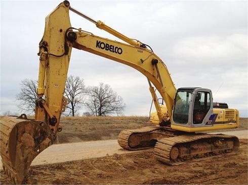 Excavadoras Hidraulicas Kobelco SK330 LC  en optimas condiciones Ref.: 1359161026705698 No. 4