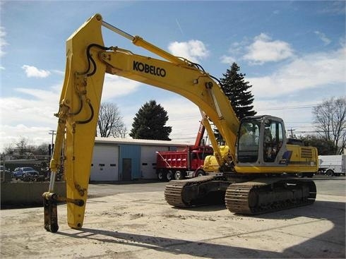 Excavadoras Hidraulicas Kobelco SK330 LC  en venta Ref.: 1359161347732544 No. 4