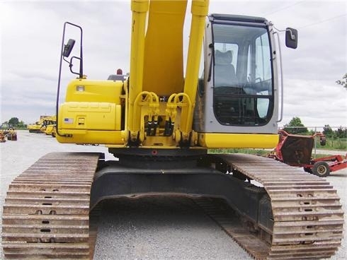 Excavadoras Hidraulicas Kobelco SK330 LC