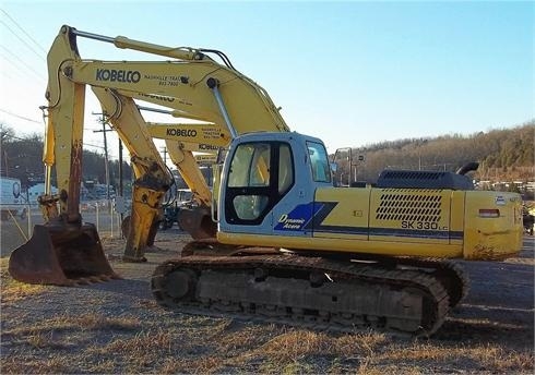 Excavadoras Hidraulicas Kobelco SK330 LC  importada en buenas con Ref.: 1359163026966900 No. 4