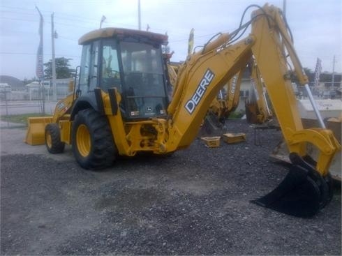 Retroexcavadoras Deere 310G  en venta, usada Ref.: 1359223168949020 No. 2