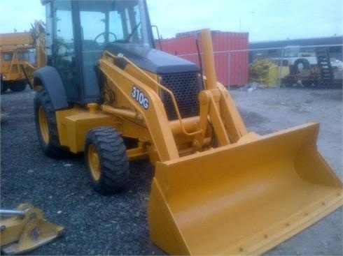 Retroexcavadoras Deere 310G  en venta, usada Ref.: 1359223168949020 No. 4