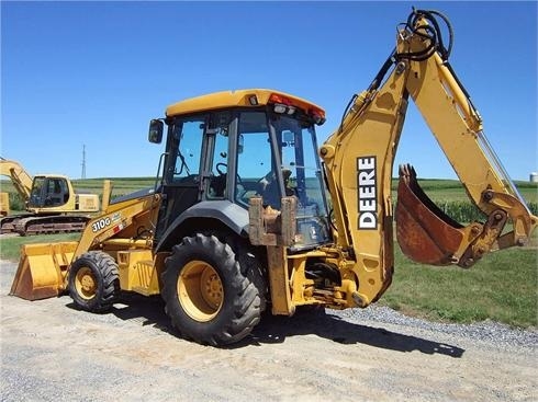 Retroexcavadoras Deere 310G  de medio uso en venta Ref.: 1359224115934325 No. 4