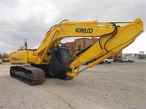 Excavadoras Hidraulicas Kobelco SK350  de segunda mano Ref.: 1359235667923579 No. 3