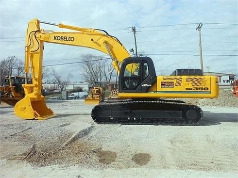 Excavadoras Hidraulicas Kobelco SK350  usada de importacion Ref.: 1359235875959084 No. 3