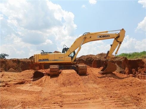 Excavadoras Hidraulicas Kobelco SK350  seminueva en venta Ref.: 1359239383872034 No. 2