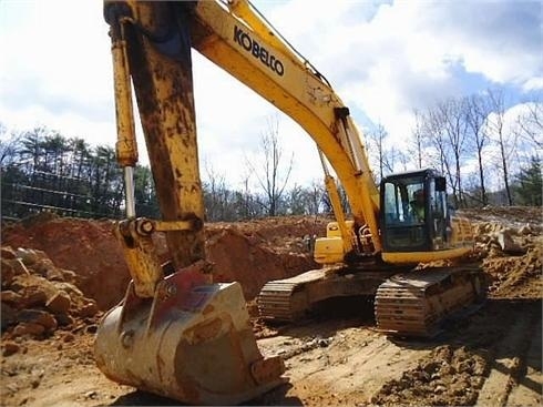 Excavadoras Hidraulicas Kobelco SK350  en optimas condiciones Ref.: 1359240012661538 No. 2