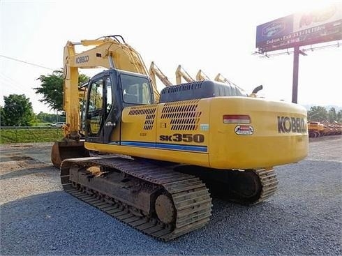 Excavadoras Hidraulicas Kobelco SK350  importada a bajo costo Ref.: 1359241549376316 No. 2