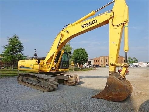 Excavadoras Hidraulicas Kobelco SK350  importada a bajo costo Ref.: 1359241549376316 No. 4