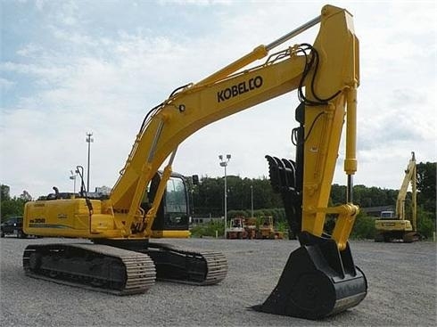 Excavadoras Hidraulicas Kobelco SK350  importada en buenas condic Ref.: 1359243162532464 No. 2