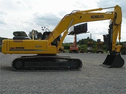 Excavadoras Hidraulicas Kobelco SK350  importada en buenas condic Ref.: 1359243162532464 No. 4