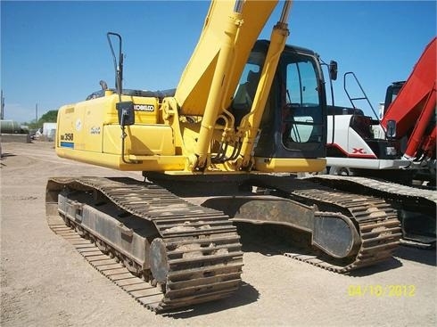 Excavadoras Hidraulicas Kobelco SK350  importada a bajo costo Ref.: 1359243605212015 No. 2