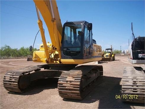 Excavadoras Hidraulicas Kobelco SK350  importada a bajo costo Ref.: 1359243605212015 No. 3