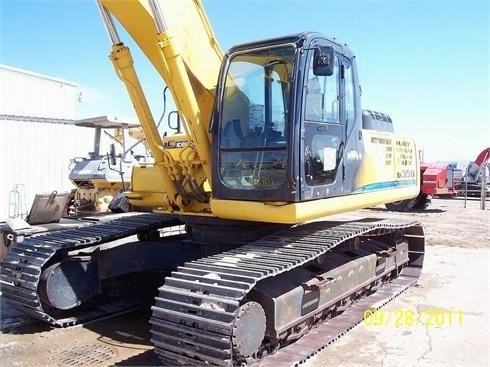 Excavadoras Hidraulicas Kobelco SK350