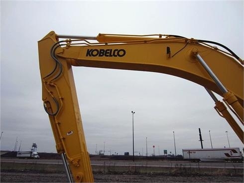 Excavadoras Hidraulicas Kobelco SK350  usada a la venta Ref.: 1359245547299124 No. 2