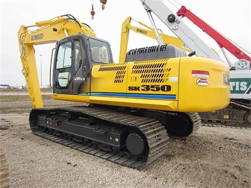 Excavadoras Hidraulicas Kobelco SK350  seminueva en venta Ref.: 1359247382478061 No. 2