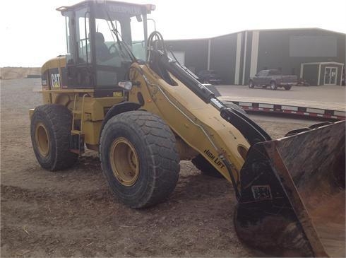 Wheel Loaders Caterpillar 930G