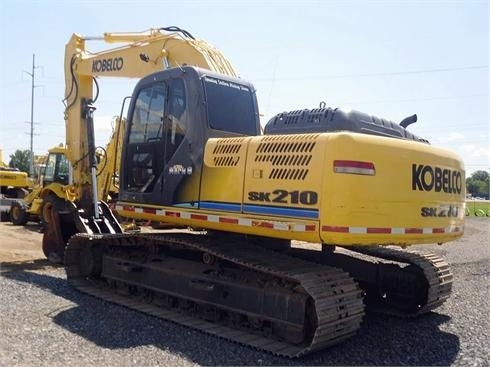 Excavadoras Hidraulicas Kobelco SK210LC  en buenas condiciones Ref.: 1359411659785691 No. 2