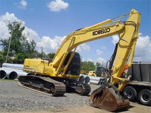 Excavadoras Hidraulicas Kobelco SK210LC  en buenas condiciones Ref.: 1359411659785691 No. 3