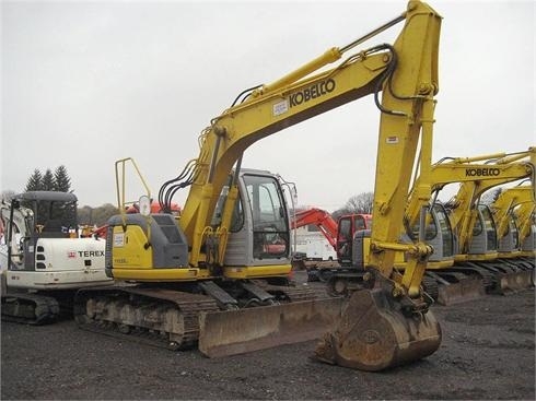 Excavadoras Hidraulicas Kobelco SK115  seminueva en venta Ref.: 1359423406837414 No. 2