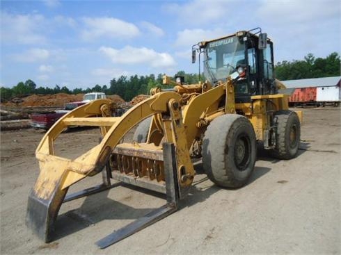 Wheel Loaders Caterpillar 938H