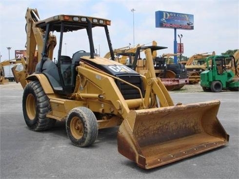 Retroexcavadoras Caterpillar 416D  usada a buen precio Ref.: 1359588393173808 No. 2