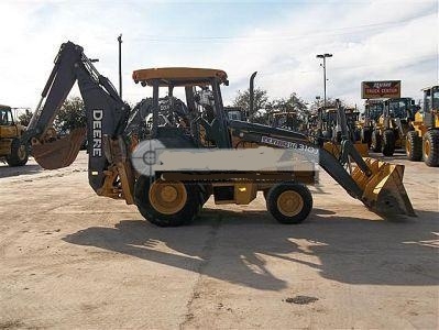 Retroexcavadoras Deere 310J  de medio uso en venta Ref.: 1359646340476274 No. 3