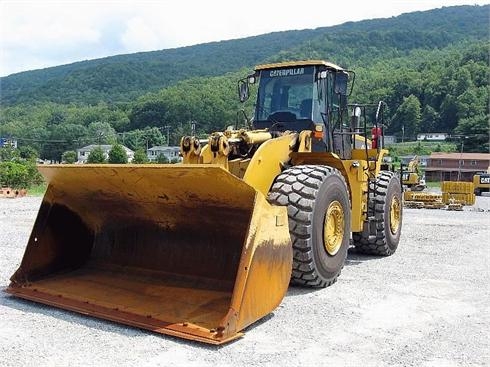 Cargadoras Sobre Ruedas Caterpillar 980G  de importacion a la ven Ref.: 1359738605509334 No. 3