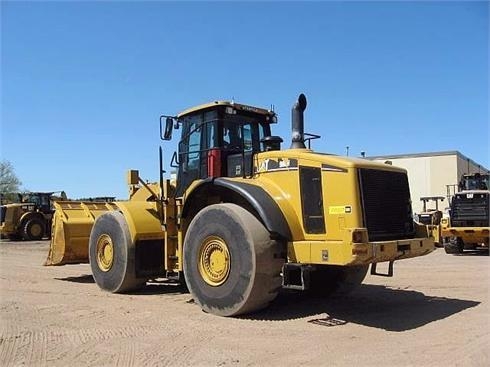 Cargadoras Sobre Ruedas Caterpillar 980H  de bajo costo Ref.: 1359742738324142 No. 3