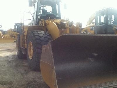 Cargadoras Sobre Ruedas Caterpillar 980G  seminueva en venta Ref.: 1359747389052311 No. 2