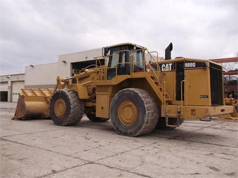 Cargadoras Sobre Ruedas Caterpillar 988G  en optimas condiciones Ref.: 1360086905771358 No. 3