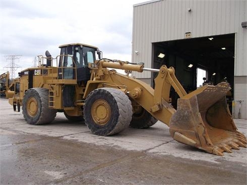 Cargadoras Sobre Ruedas Caterpillar 988G  en optimas condiciones Ref.: 1360086905771358 No. 4