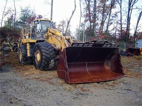 Wheel Loaders Caterpillar 988G