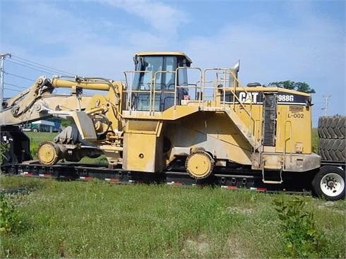 Cargadoras Sobre Ruedas Caterpillar 988G  seminueva en venta Ref.: 1360087189968460 No. 4