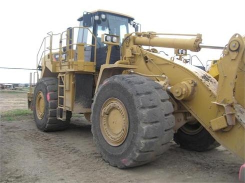 Cargadoras Sobre Ruedas Caterpillar 988H  importada a bajo costo Ref.: 1360092451345293 No. 4