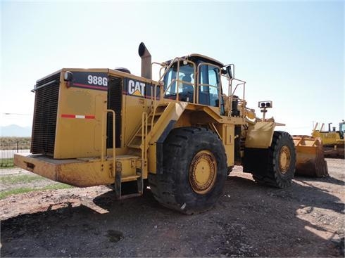 Cargadoras Sobre Ruedas Caterpillar 988G  seminueva en venta Ref.: 1360094010335953 No. 2