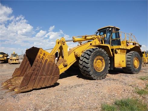 Cargadoras Sobre Ruedas Caterpillar 988G  seminueva en venta Ref.: 1360094010335953 No. 3