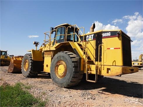 Cargadoras Sobre Ruedas Caterpillar 988G  seminueva en venta Ref.: 1360094010335953 No. 4