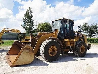 Cargadoras Sobre Ruedas Caterpillar 950H