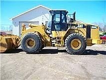 Wheel Loaders Caterpillar 966G