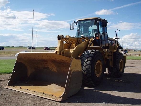 Cargadoras Sobre Ruedas Caterpillar 966H  de segunda mano Ref.: 1360200178930723 No. 2