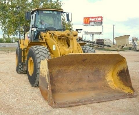 Cargadoras Sobre Ruedas Caterpillar 966H  en buenas condiciones Ref.: 1360274555213874 No. 3