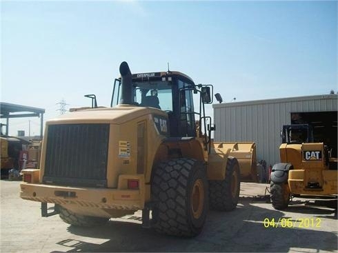 Wheel Loaders Caterpillar 966H